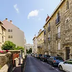 Apartment Maison Simonne By Interhome Biarritz