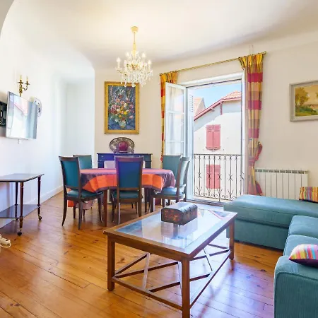 Apartamento Maison Simonne By Interhome Biarritz
