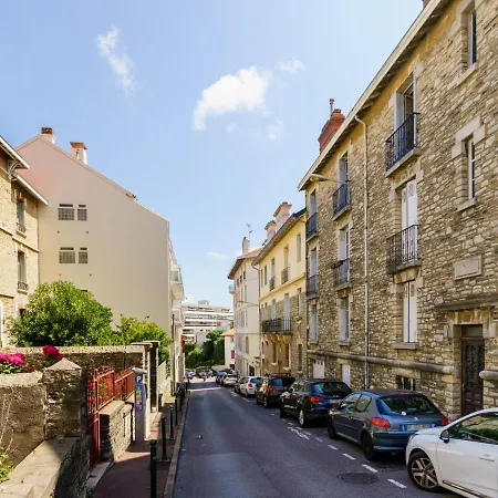 Apartment Maison Simonne By Interhome Biarritz