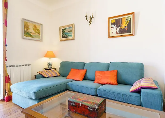 Apartman Maison Simonne By Interhome