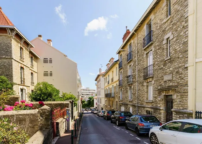Apartman Maison Simonne By Interhome Biarritz